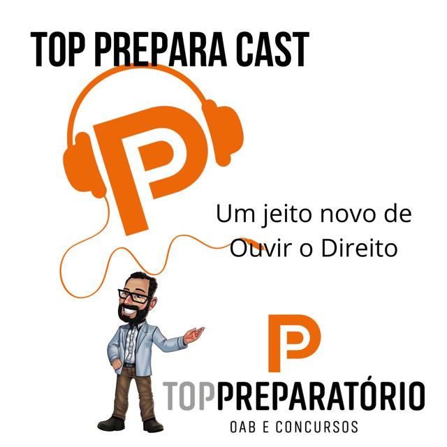Vou passar na OAB - podcast cover