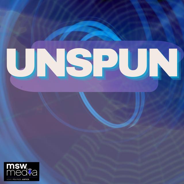 Unspun - podcast cover