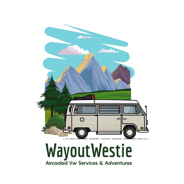 Wayoutwestie Podcast - podcast cover