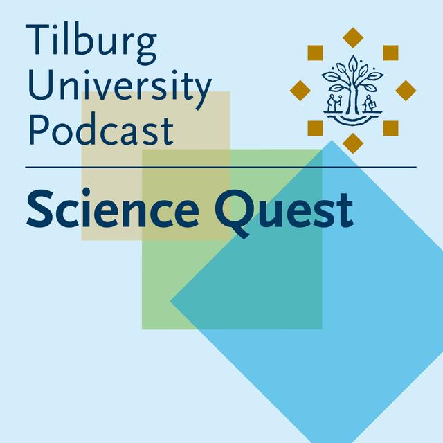 Science Quest - podcast cover