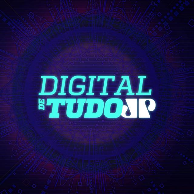 Digital de Tudo - podcast cover
