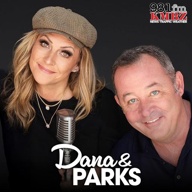 The Dana & Parks Podcast - podcast cover