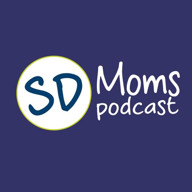 SD Moms - podcast cover