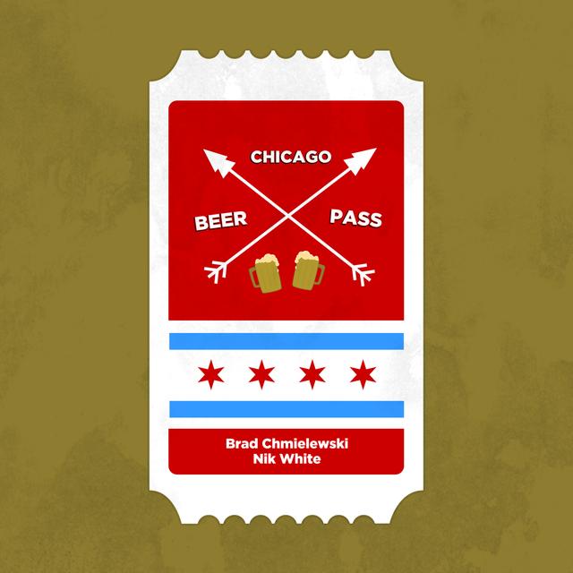 Chicago Beer Pass - podcast cover