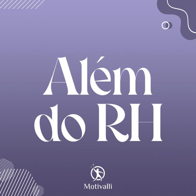 Além do RH - podcast cover