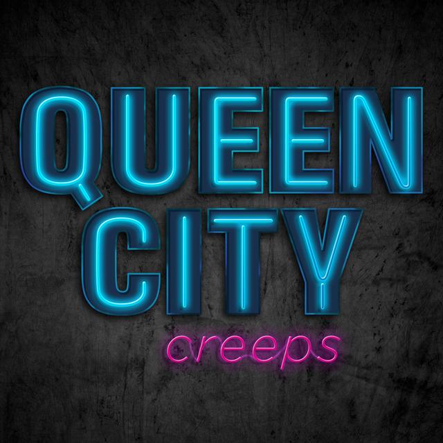 Queen City Creeps - podcast cover