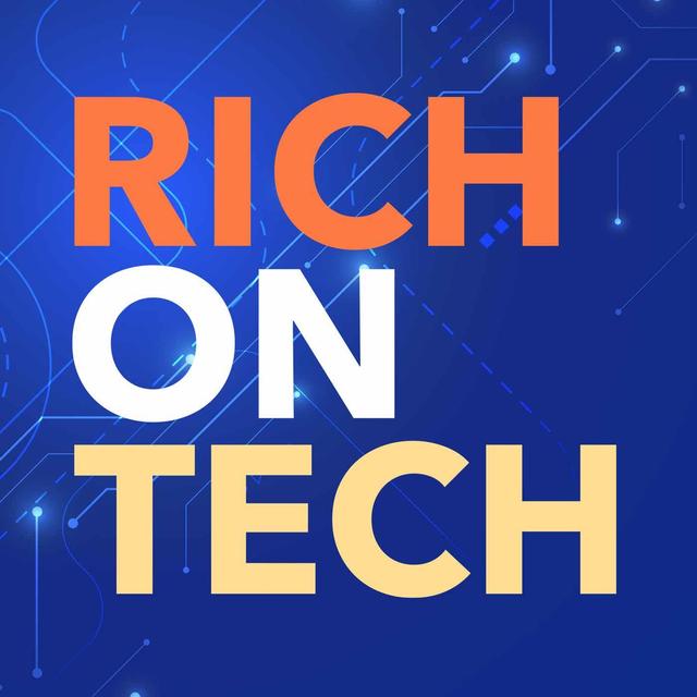 Rich On Tech - podcast cover