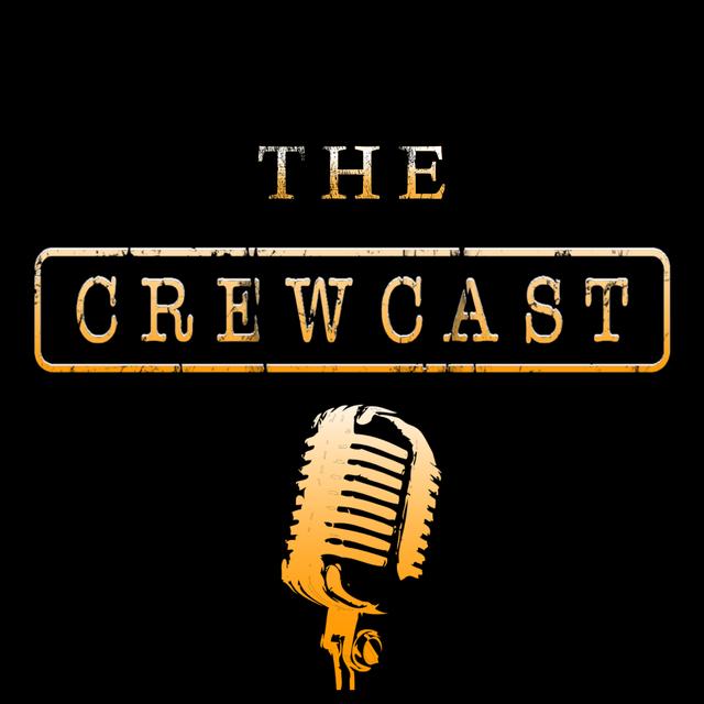 CREWCast - podcast cover