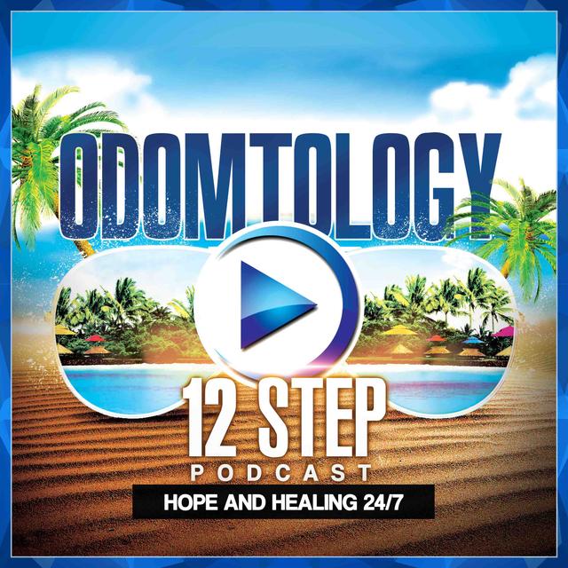 Odomtology 12 Step Podcast - podcast cover