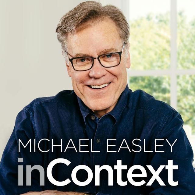 Michael Easley inContext - podcast cover
