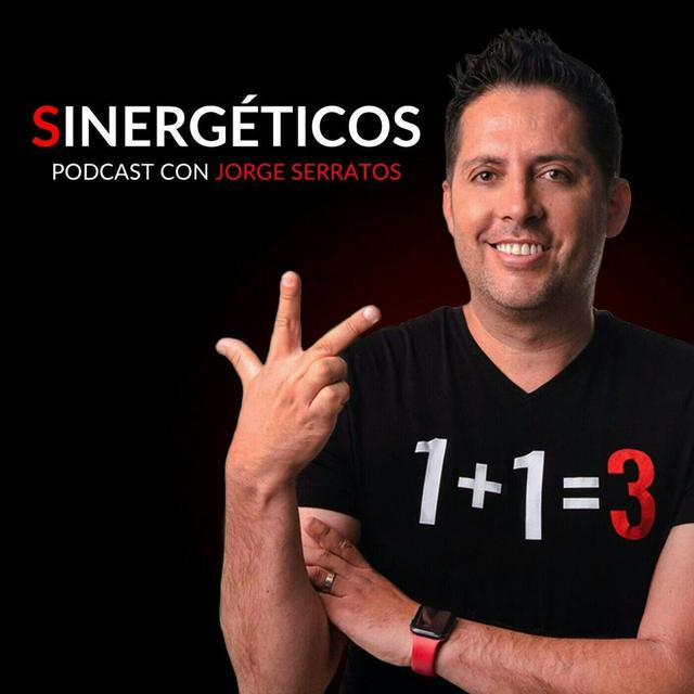 SINERGÉTICOS - podcast cover
