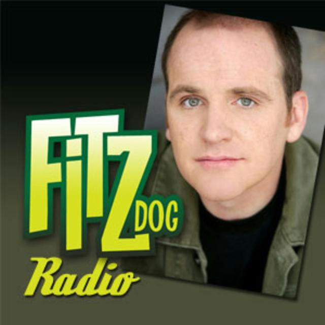 Fitzdog Radio - podcast cover