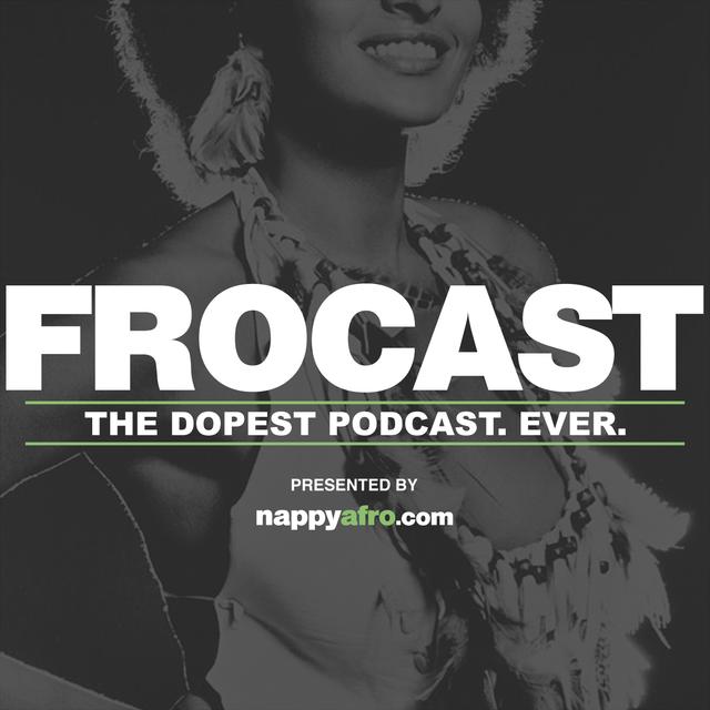 FROCAST - podcast cover