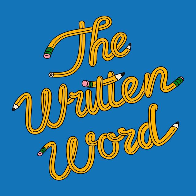The Written Word - podcast cover