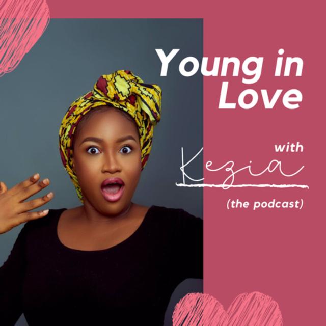 YOUNG IN LOVE - podcast cover