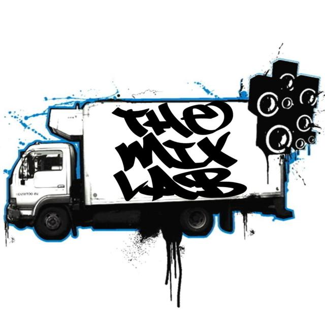 THEMIXLAB - podcast cover