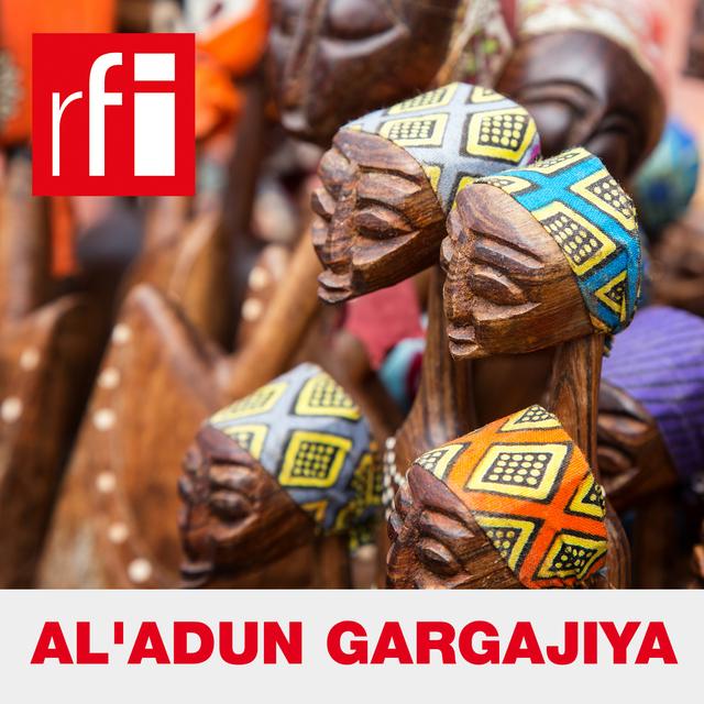 Al'adun Gargajiya - podcast cover