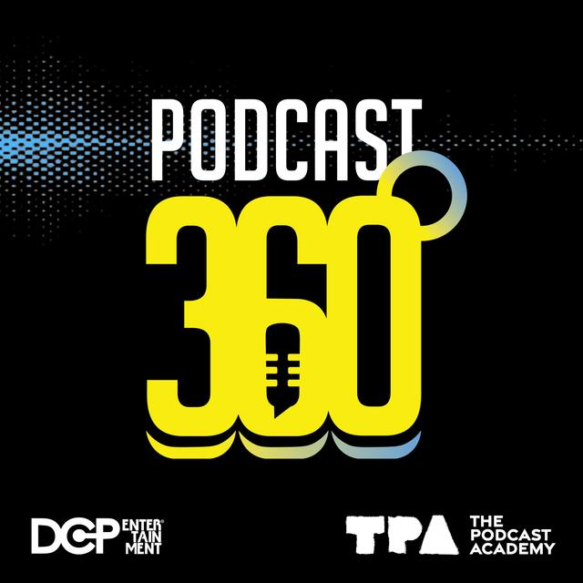 Podcast 360 - podcast cover