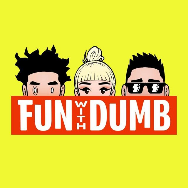 Fun With Dumb - podcast cover