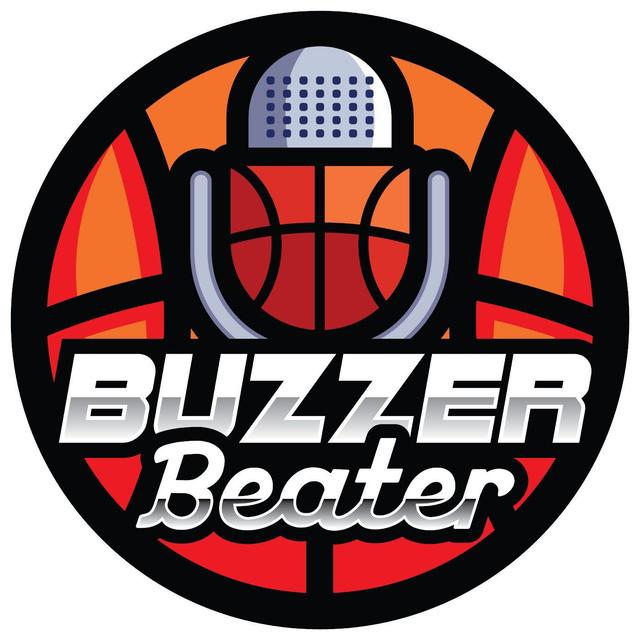 Buzzer Beater - podcast cover