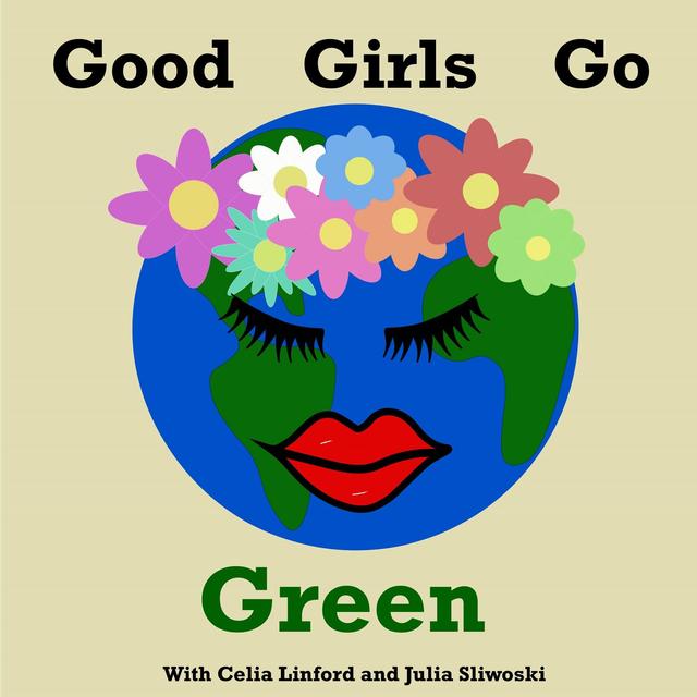 Good Girls Go Green - podcast cover