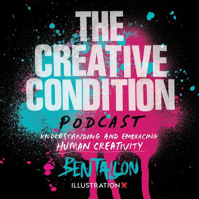 The Creative Condition podcast - podcast cover