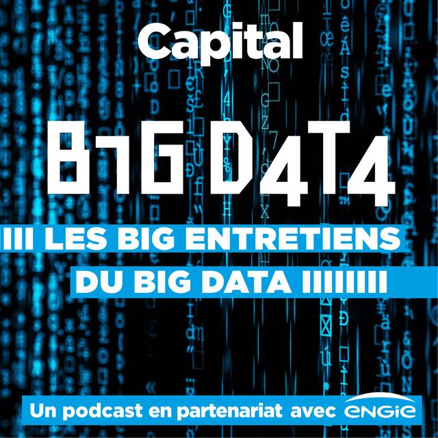 Big Data - podcast cover