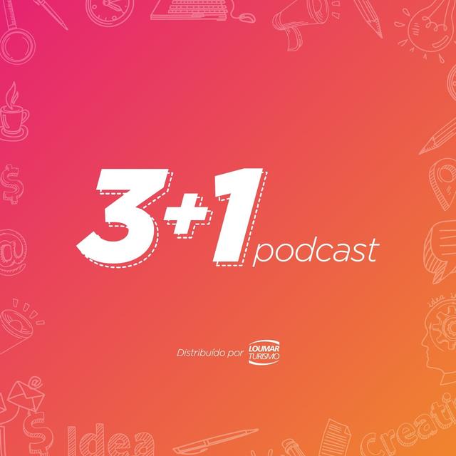 3+1 - podcast cover