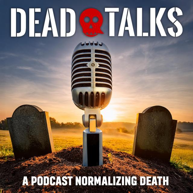 DEAD Talks - podcast cover