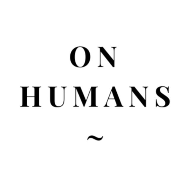On Humans - podcast cover
