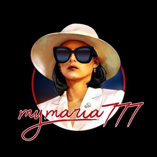 mymaria777 - podcast cover