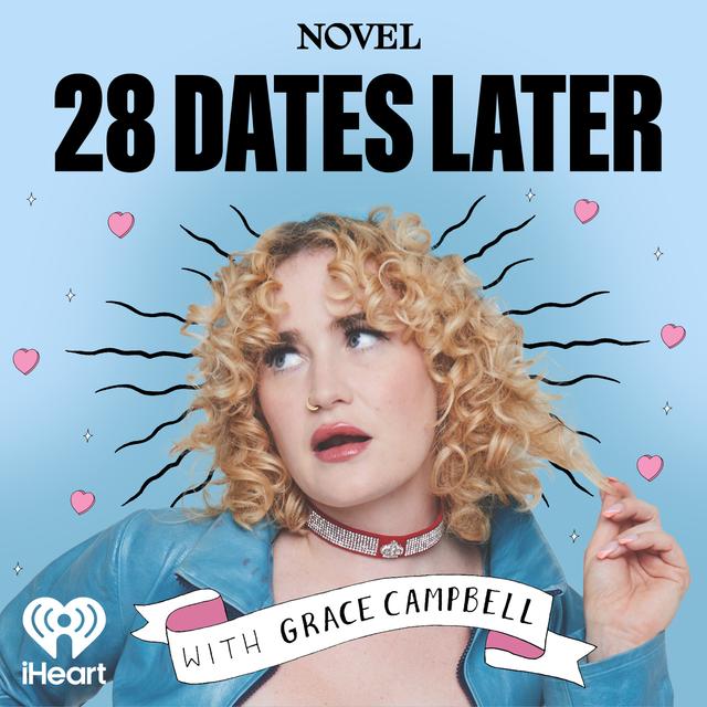 28 Dates Later - podcast cover