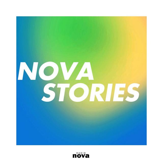Nova Stories - podcast cover