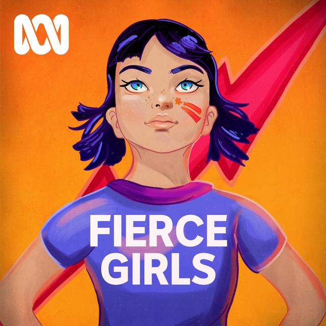 Fierce Girls - podcast cover