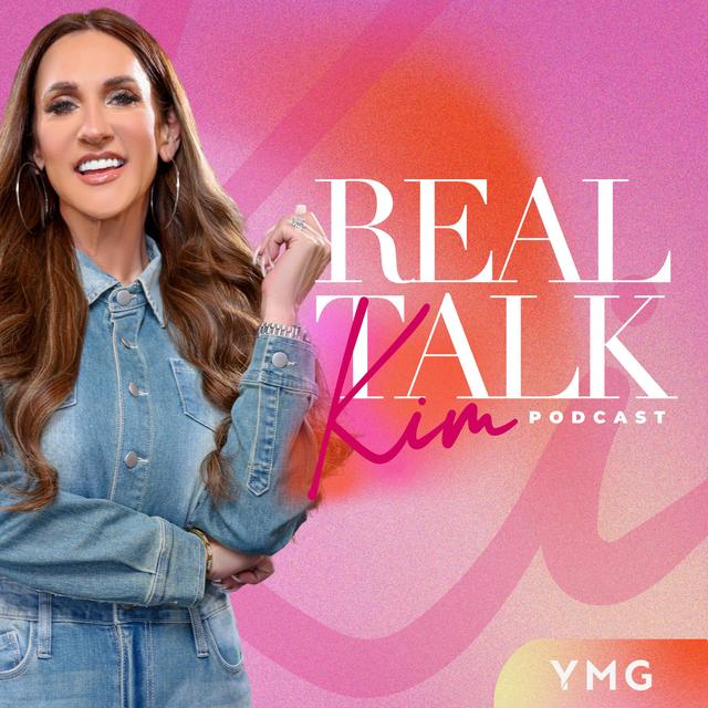 Real Talk Kim - podcast cover