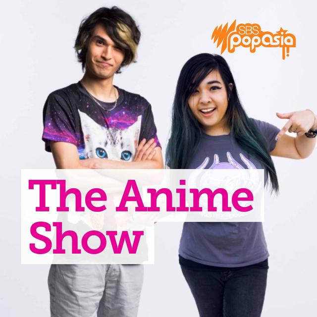 The Anime Show with Joey & AkiDearest - podcast cover