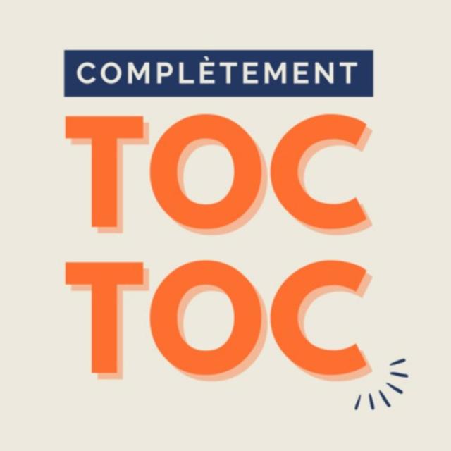 Complètement toc toc - podcast cover