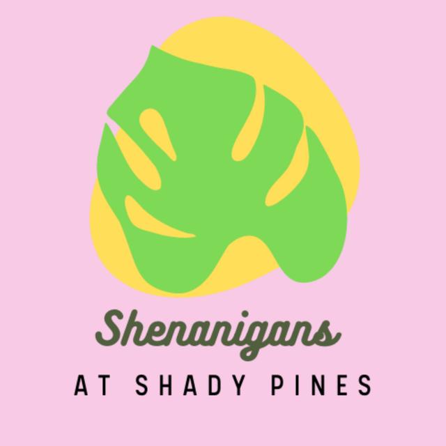 Shenanigans at Shady Pines: A Golden Girls Podcast - podcast cover