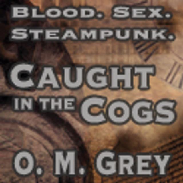 Podcasts – Caught in the Cogs - podcast cover