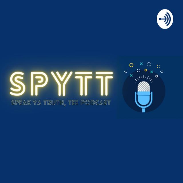 SPYTT - podcast cover