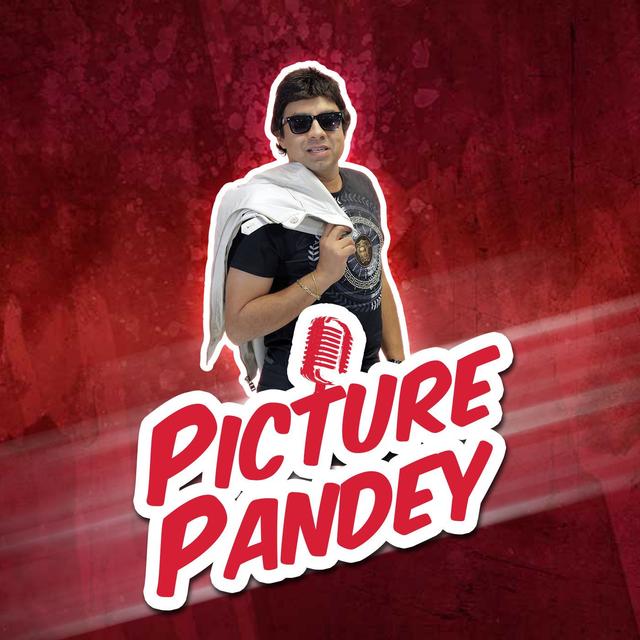 Picture Pandey - podcast cover