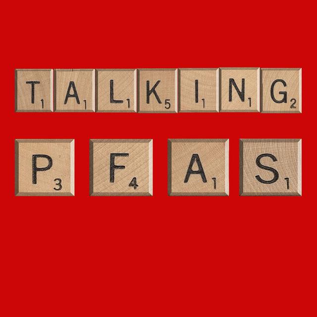 TalkingPFAS - podcast cover
