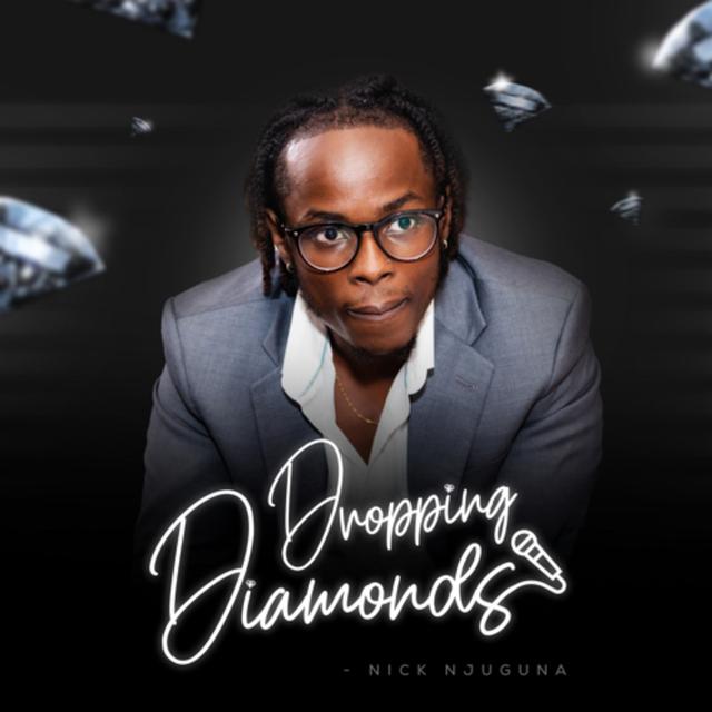 Dropping Diamonds - podcast cover