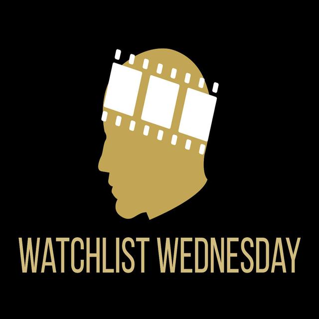 Watchlist Wednesday - podcast cover
