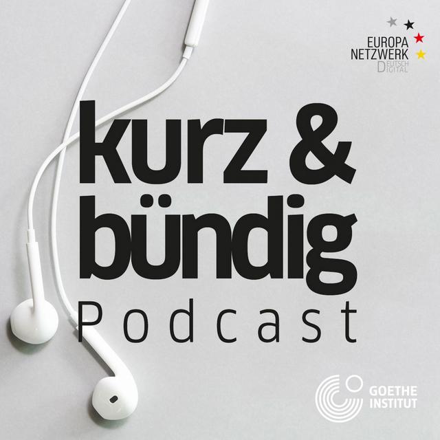 kurz & bündig - podcast cover