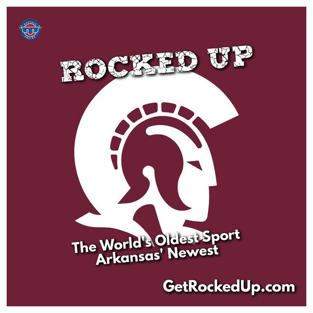 Rocked Up - podcast cover