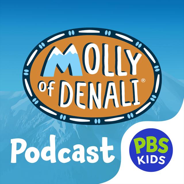 Molly of Denali - podcast cover