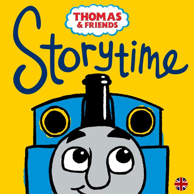 Thomas & Friends™ Storytime (UK) - podcast cover