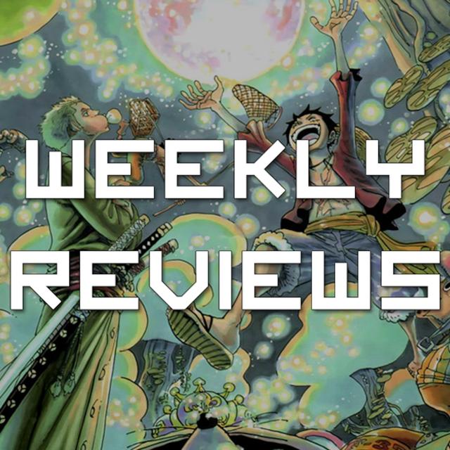 Weekly Anime with Jumbogerman - podcast cover