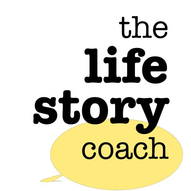 The Life Story Coach - podcast cover
